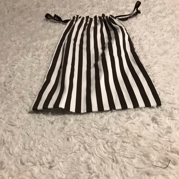 Henri Bendel Drawstring Dustbag - Picture 5 of 6